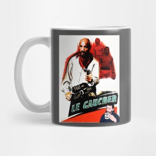 Le Gaucher / Southpaw Mug